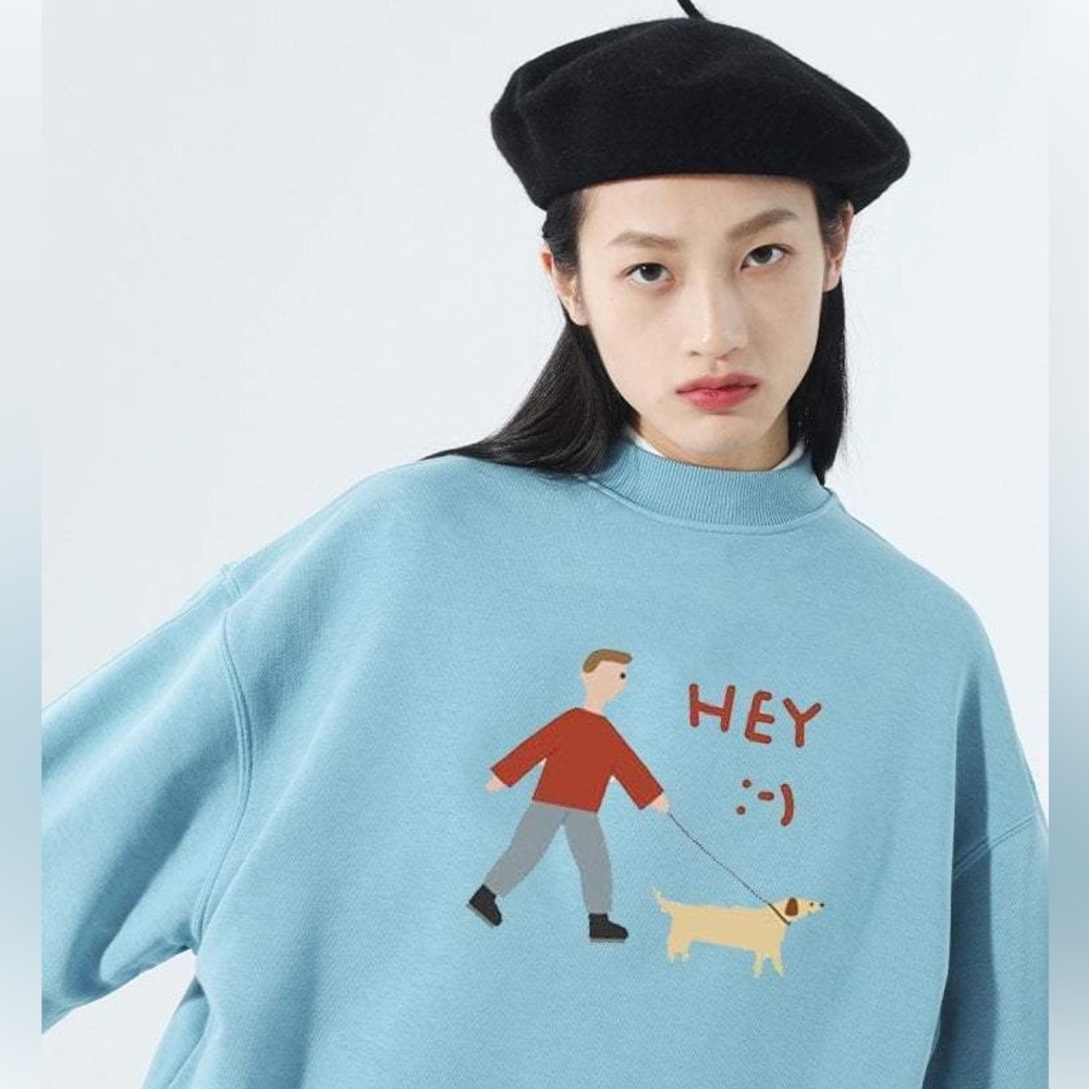 PROD Crewneck Sweatshirt XS